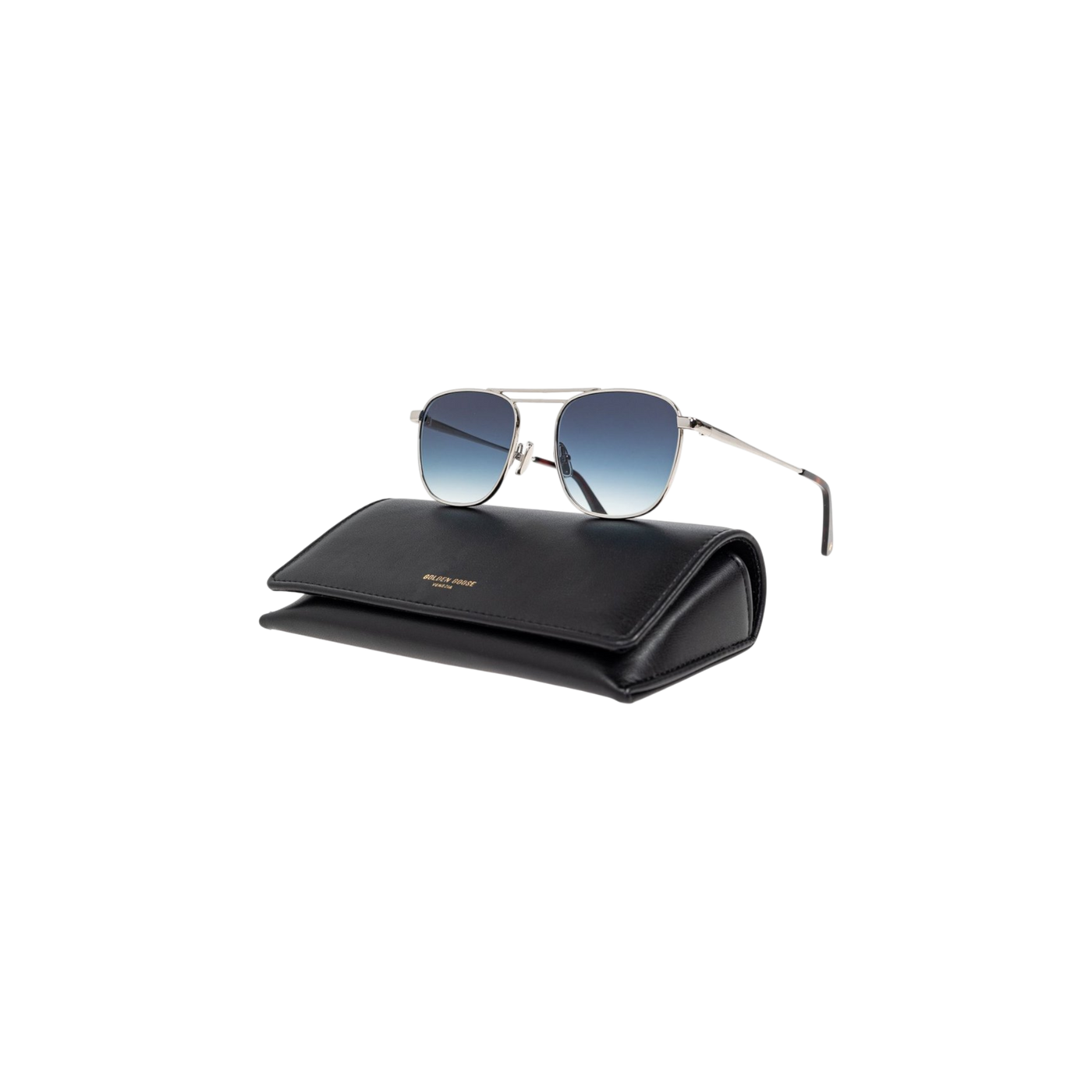 Golden Goose Deluxe Brand Square Frame Sunglasses
