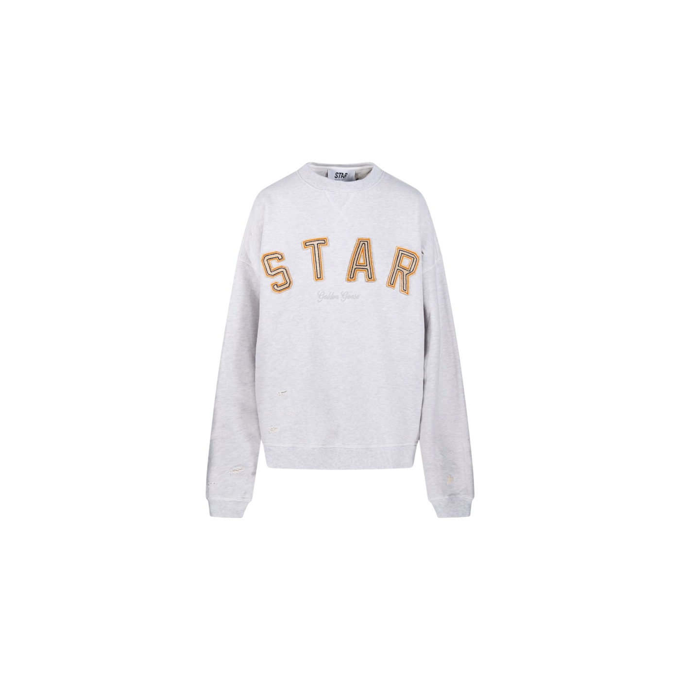 Golden Goose Deluxe Brand Star Crewneck Sweatshirt