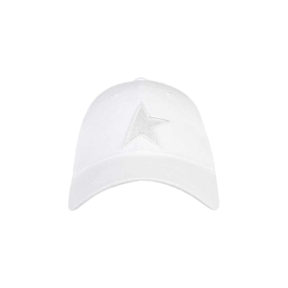 Sombrero Golden Goose Star Bordado Baseball Hat