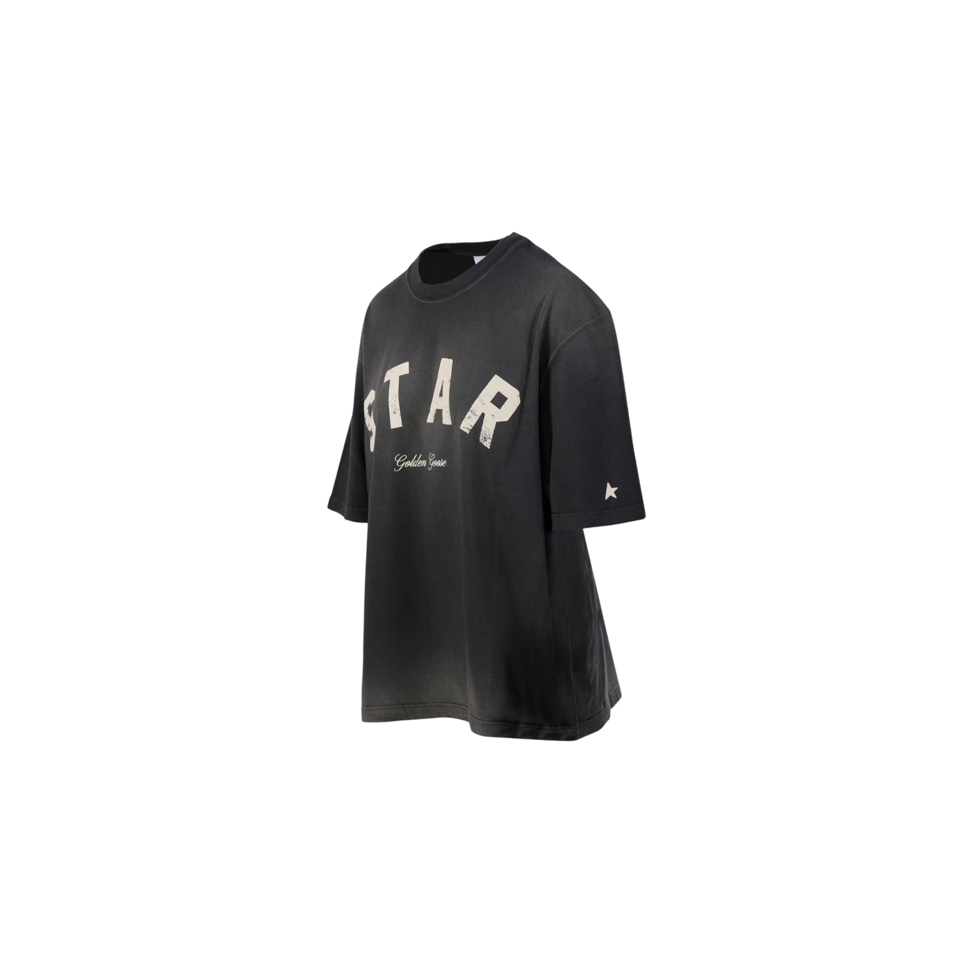 Golden Goose Deluxe Brand Star Printed Crewneck T-Shirt