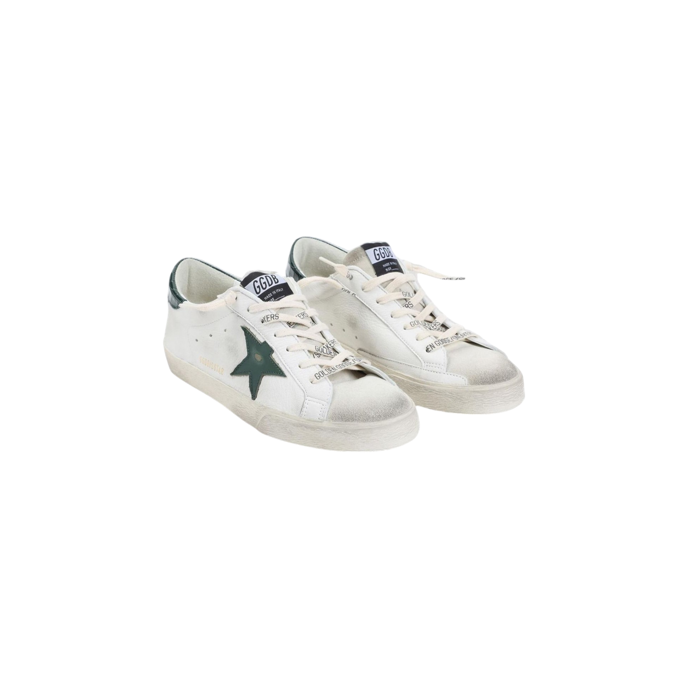 Golden Goose Deluxe Brand Super Star Lace-Up