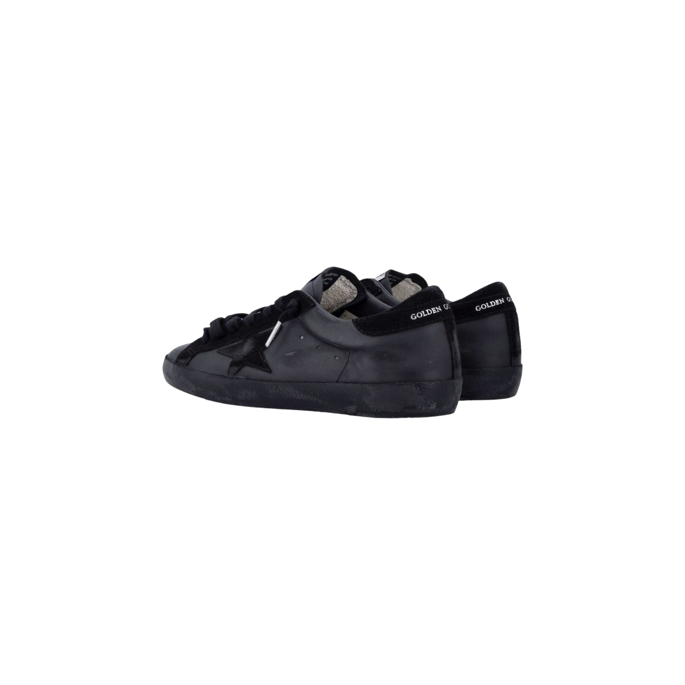 Golden Goose Deluxe Brand Super-Star Low-Top