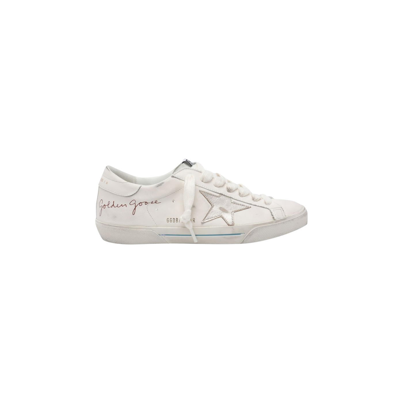 Golden Goose Deluxe Brand Super Star Low-Top Sneakers