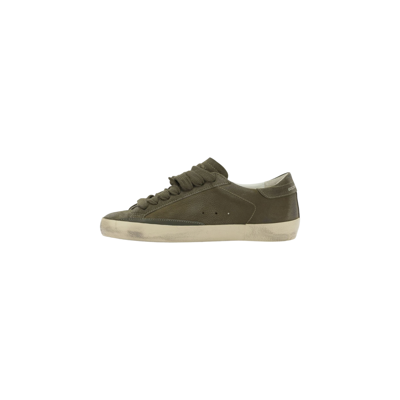 Golden Goose Deluxe Brand Super Star Low-Top