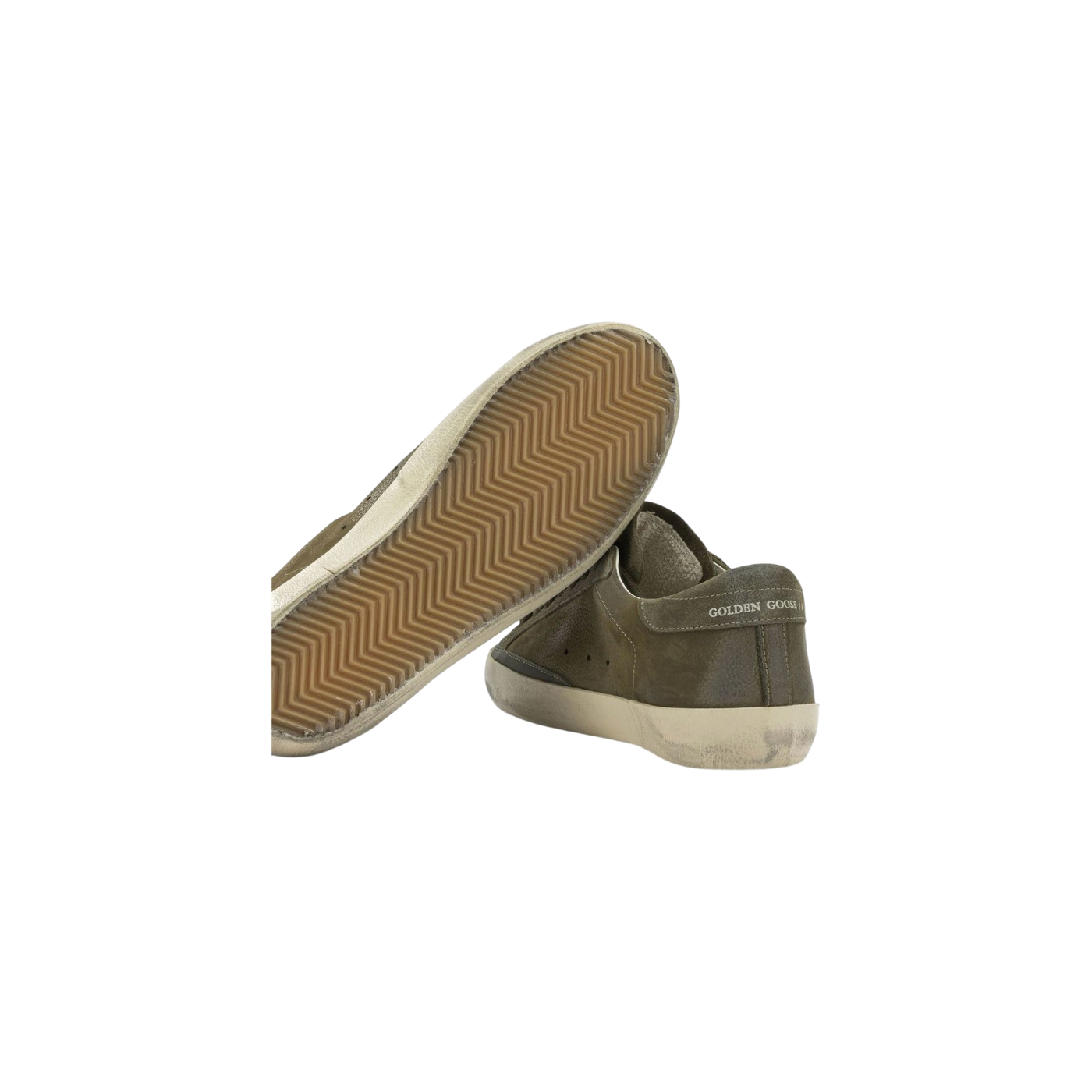 Golden Goose Deluxe Brand Super Star Low-Top