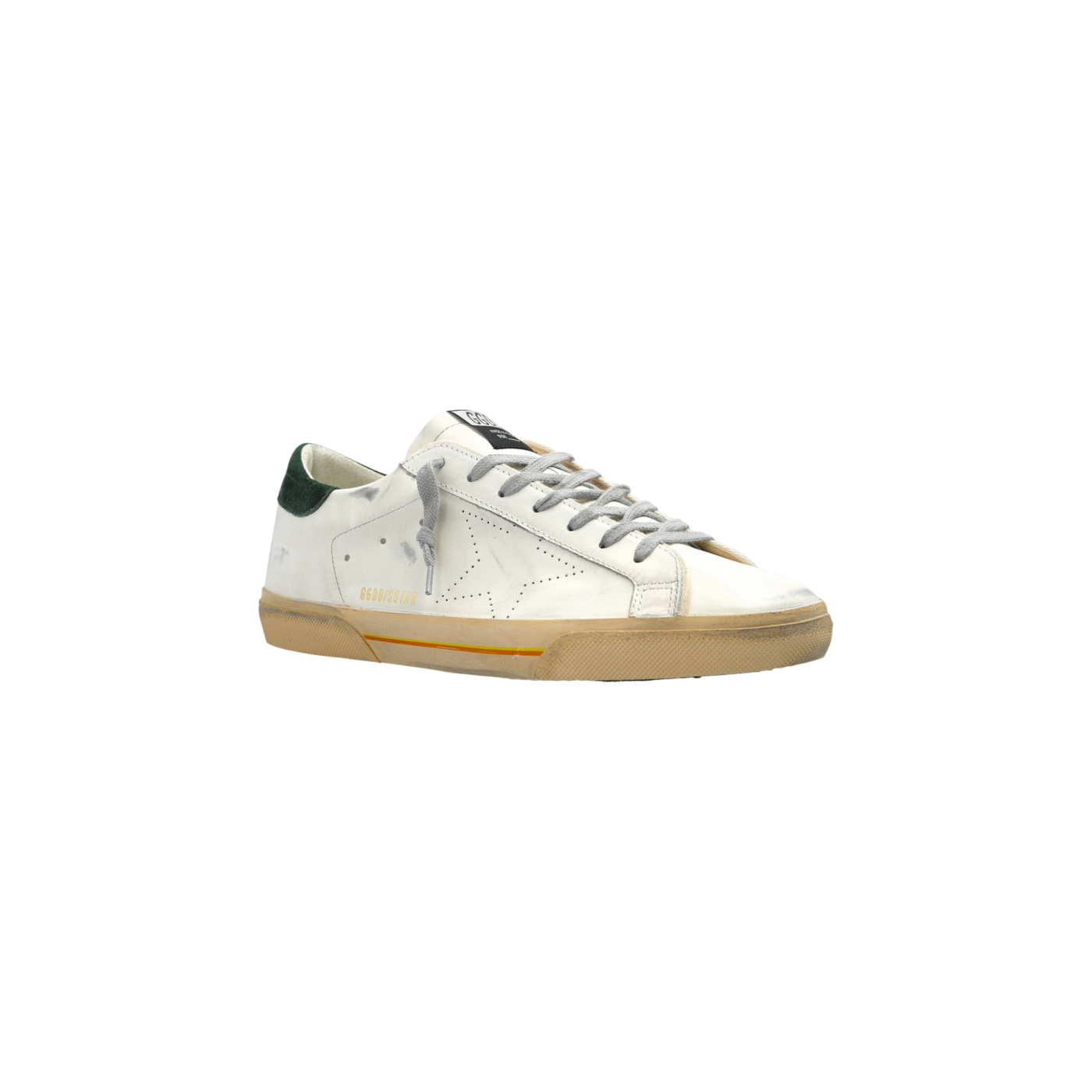 Golden Goose Deluxe Brand Super Star Lace-Up