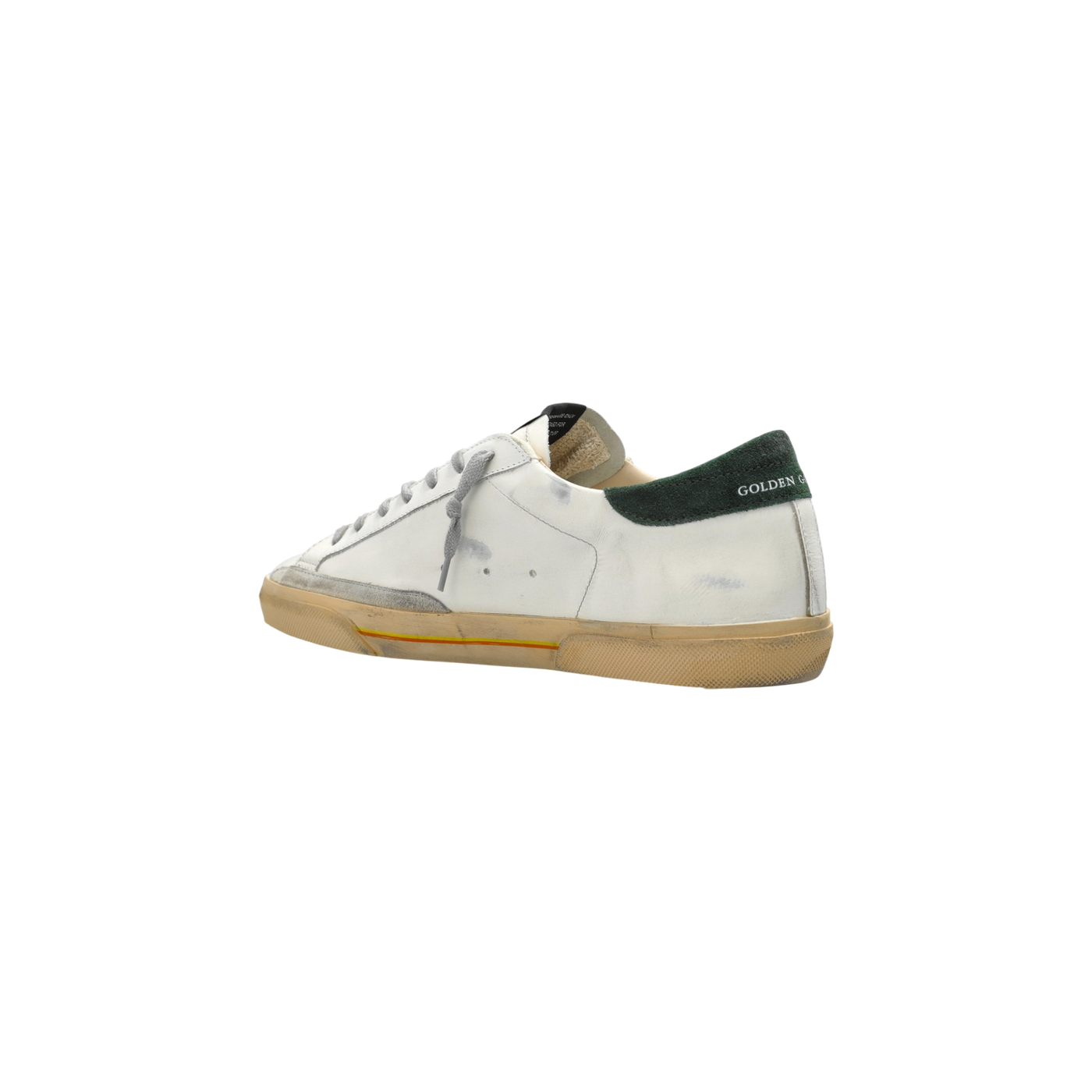Golden Goose Deluxe Brand Super Star Lace-Up