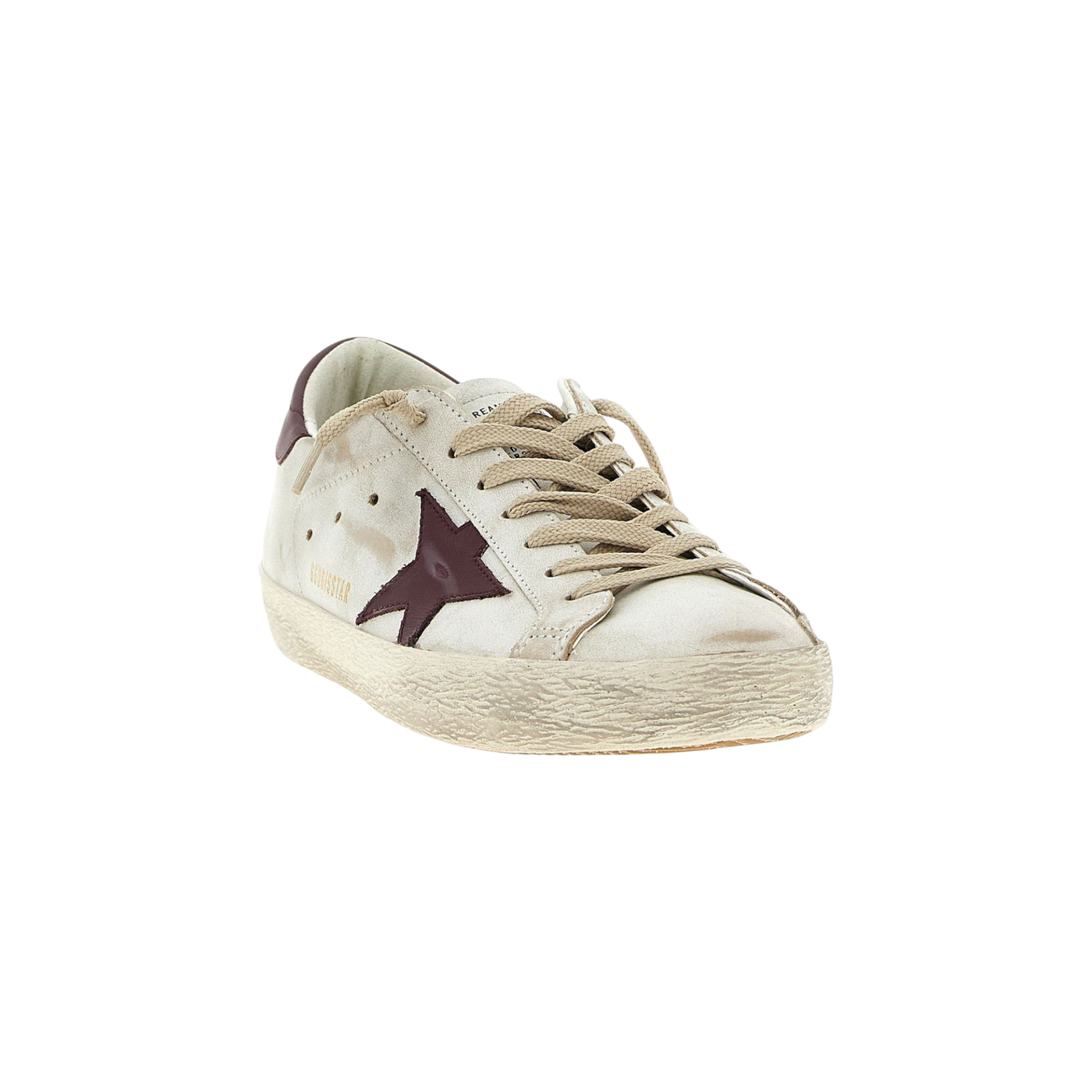Golden Goose Deluxe Brand Superstar Low-Top