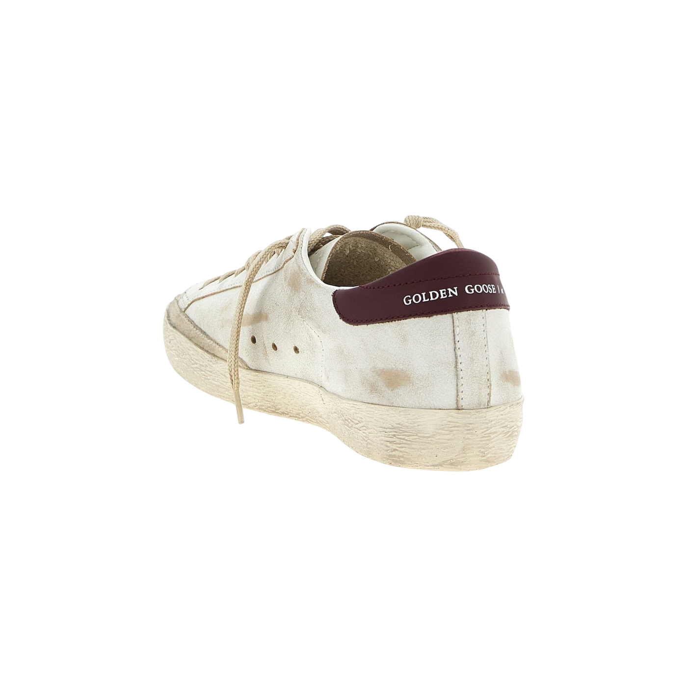Golden Goose Deluxe Brand Superstar Low-Top