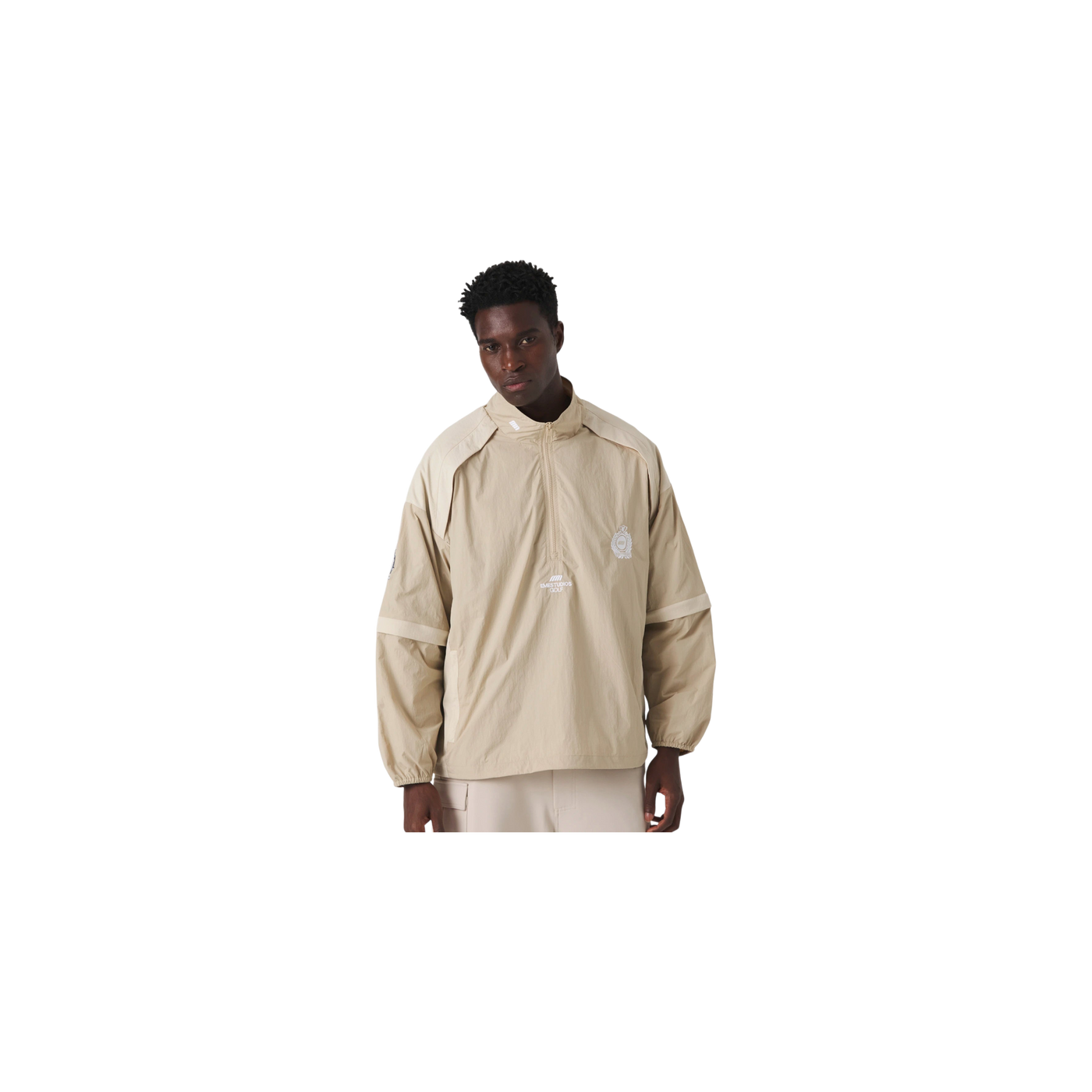 Eme Studios Golf Off Sand Windbreaker