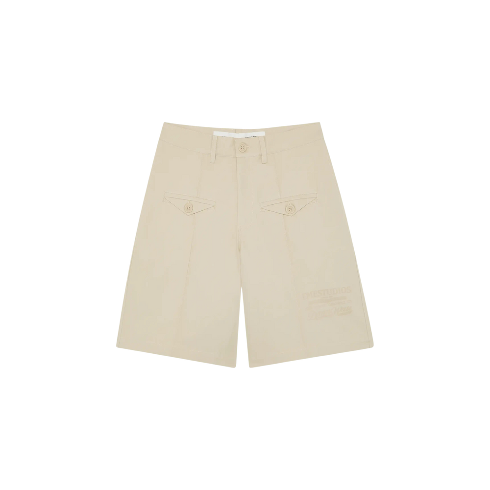 Eme Studios Golin Cloud Cream Formal Jorts