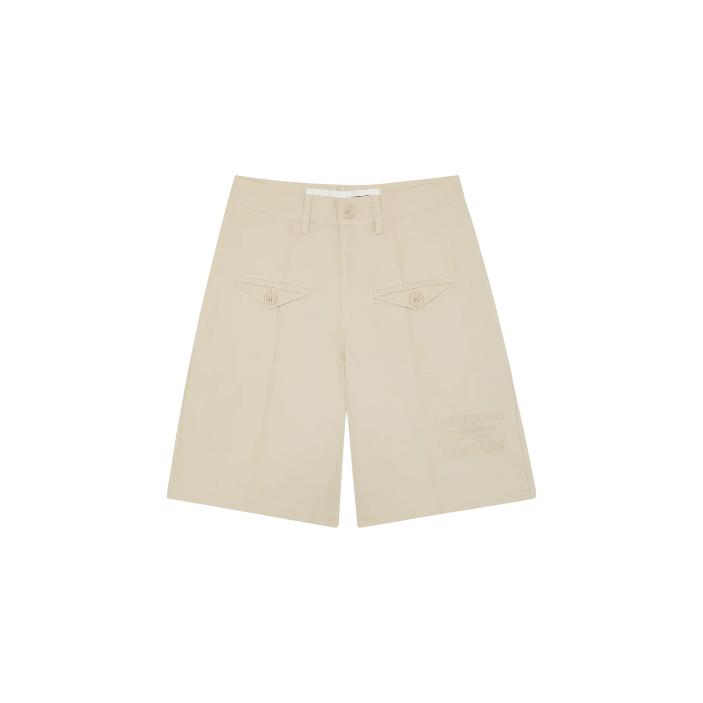 Eme Studios Golin Cloud Cream Formal Jorts