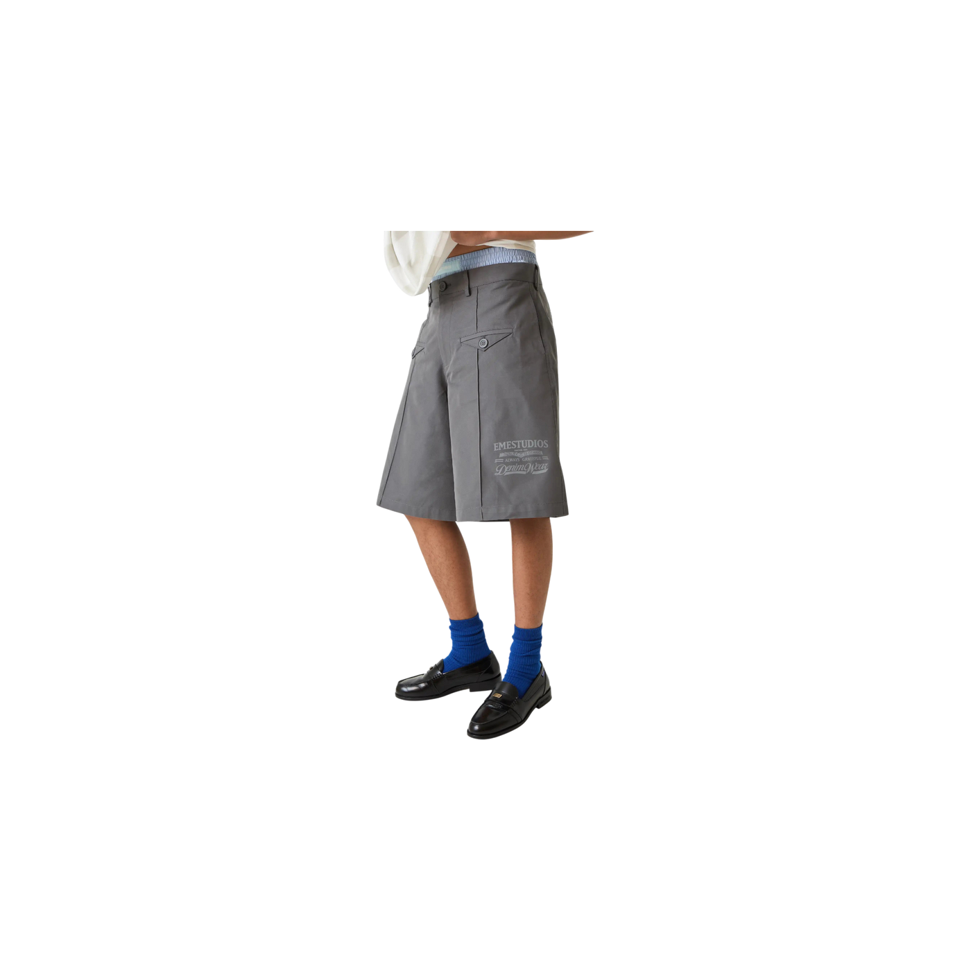 Eme Studios Golin Stormmist Formal Jorts