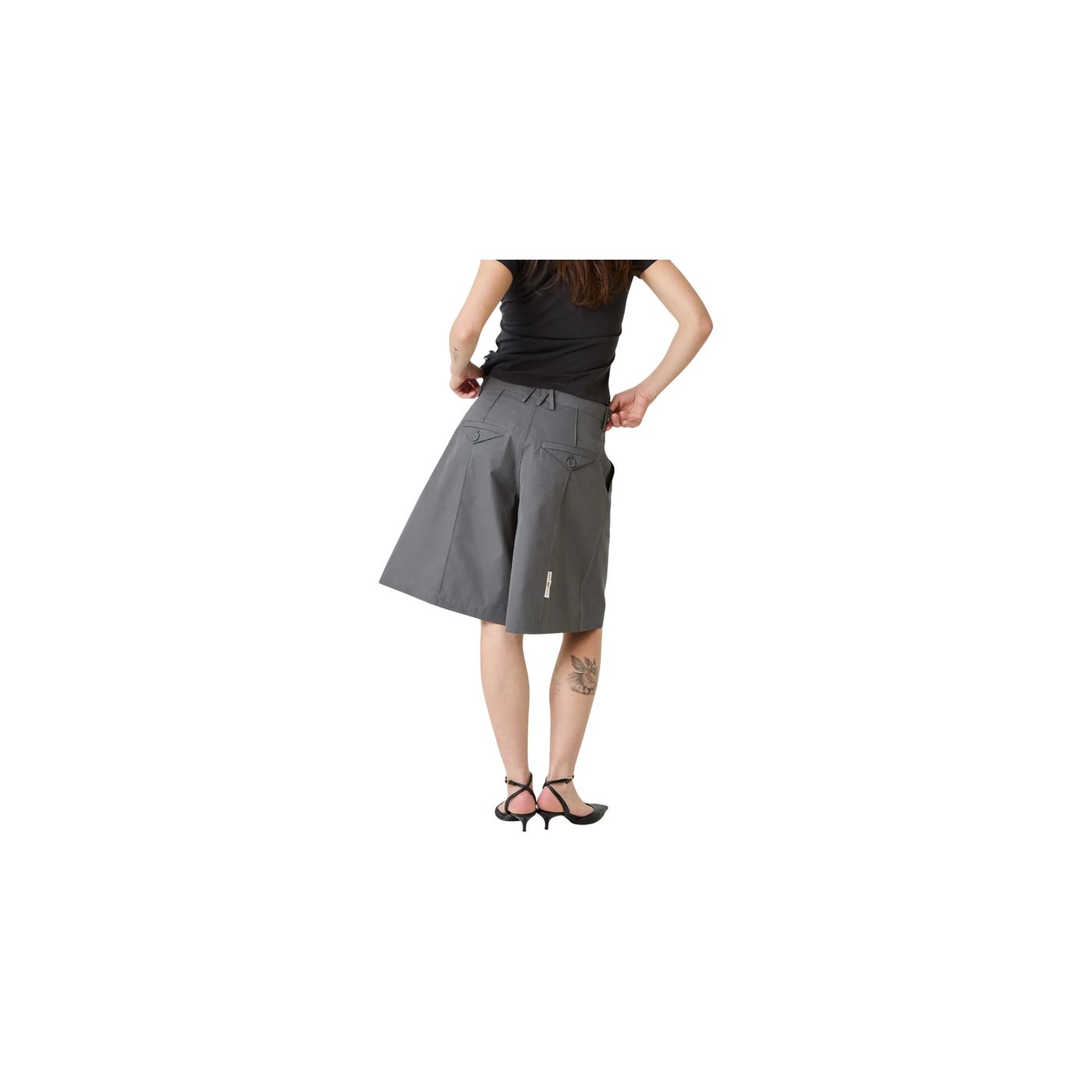 Eme Studios Golin Stormmist Formal Jorts
