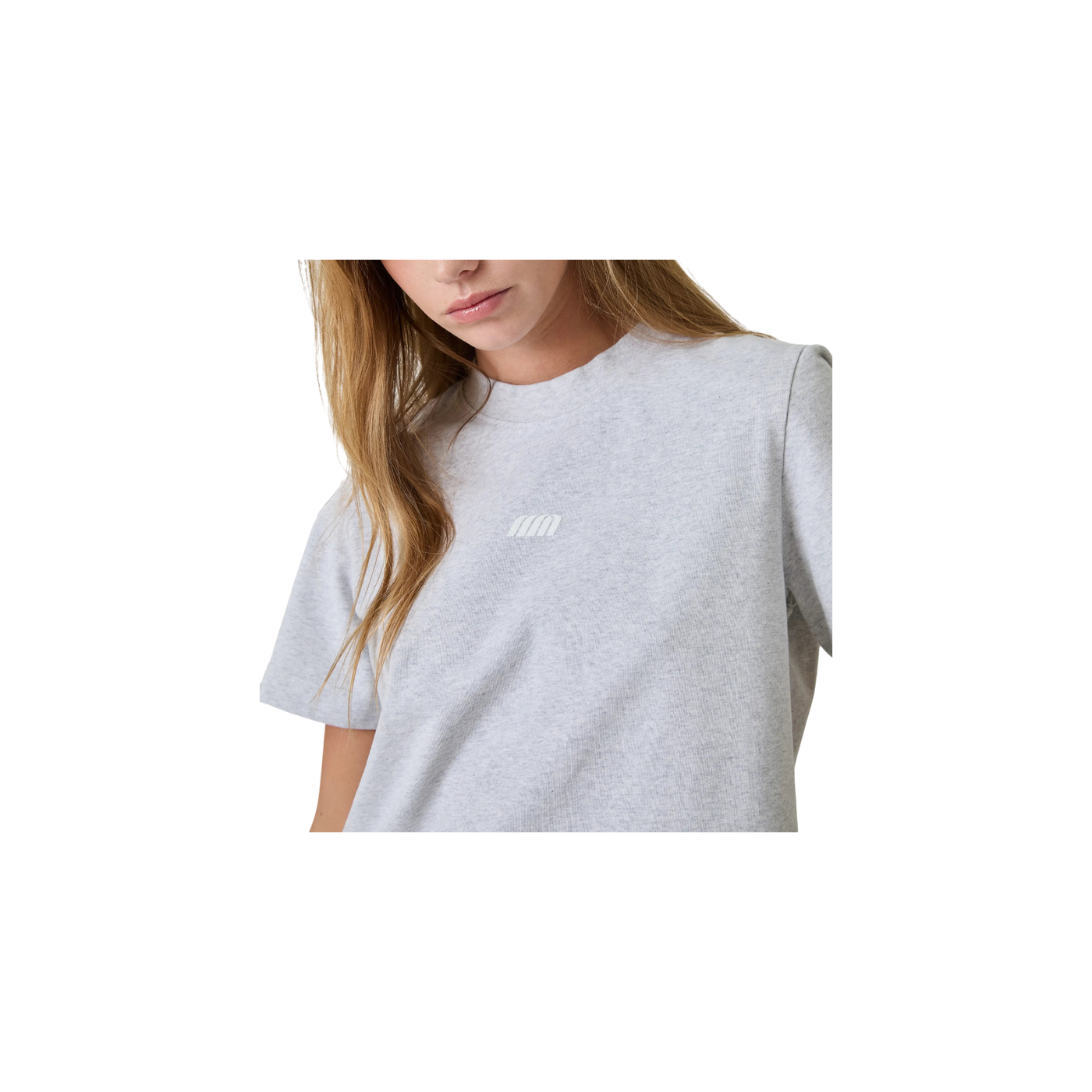 Eme Studios Gossip Heather Grey T-Shirt