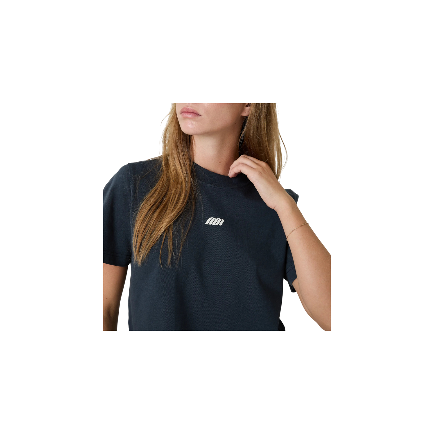Eme Studios Gossip Navy T-Shirt