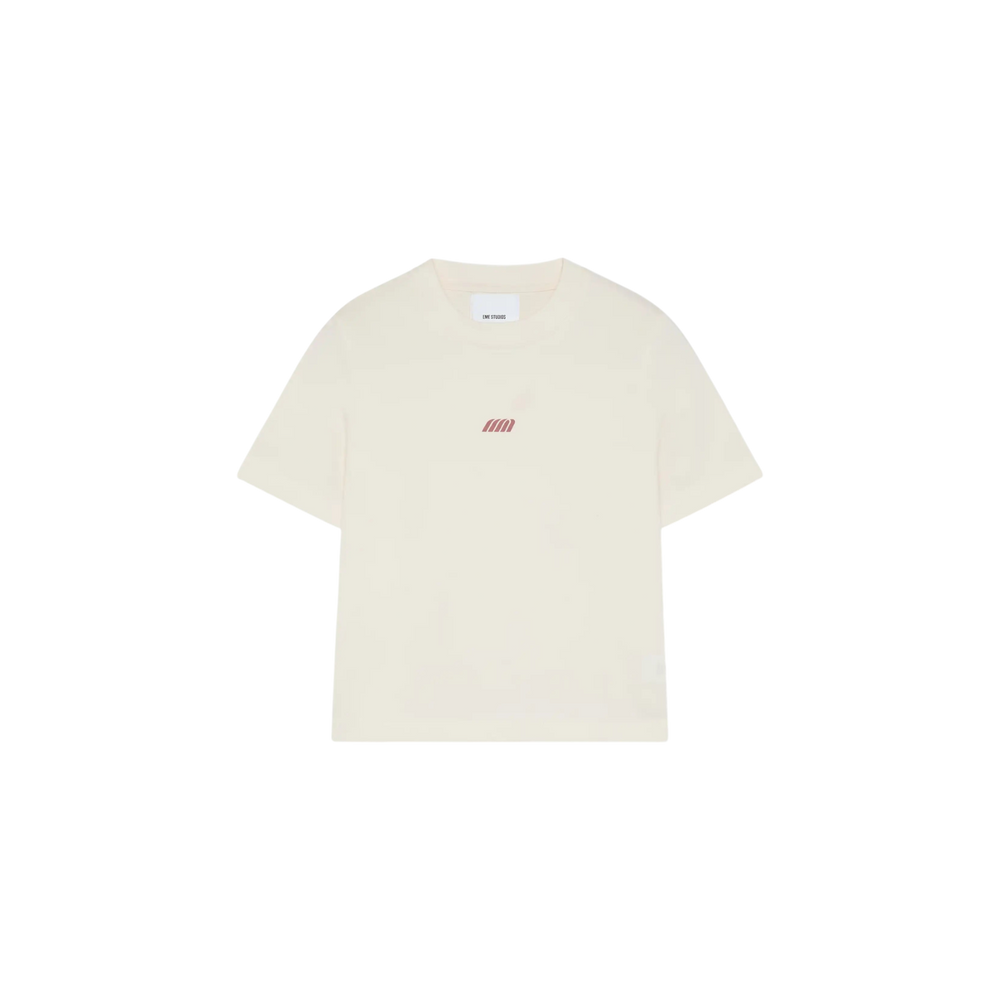 Eme Studios Gossip Off Sand T-Shirt