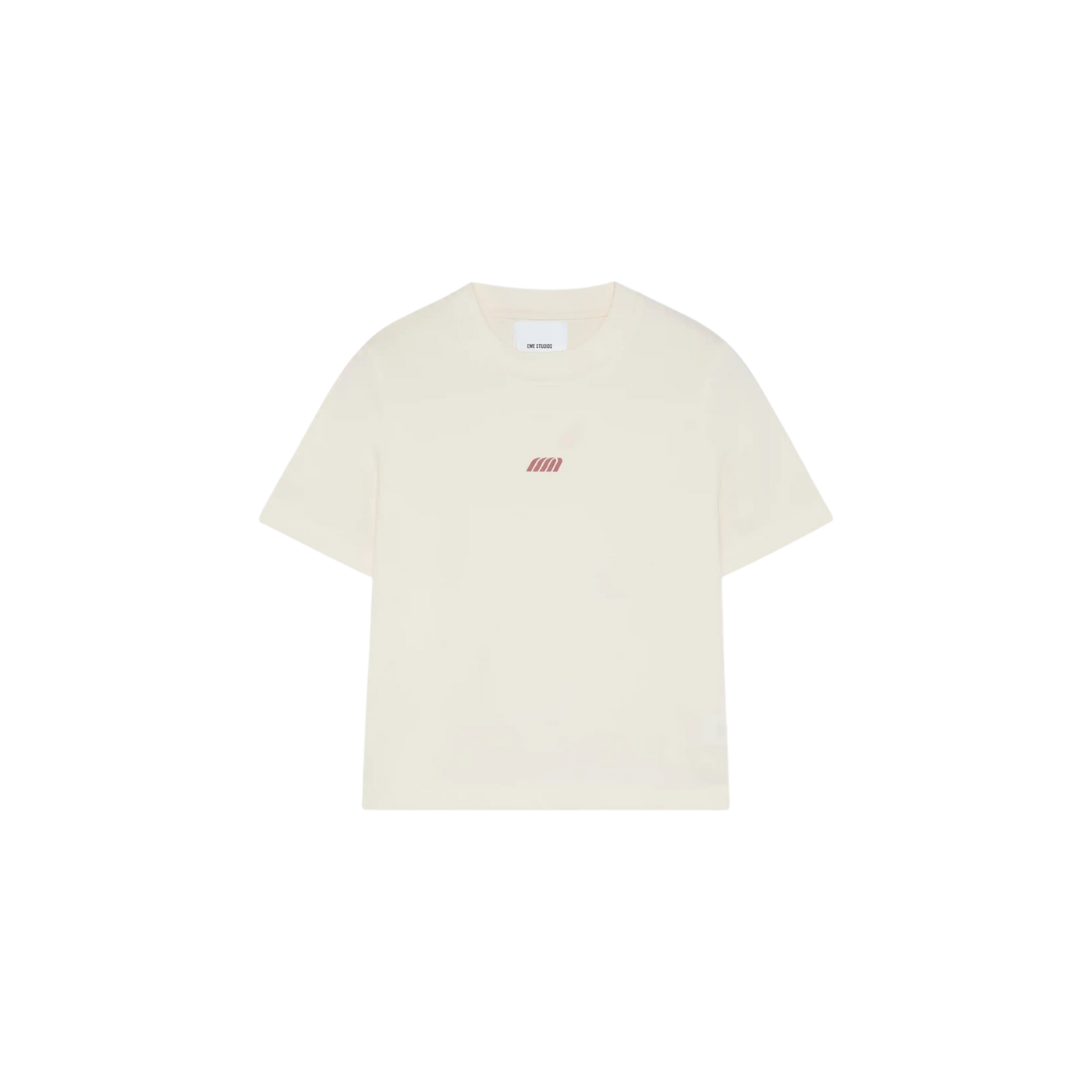 Eme Studios Gossip Off Sand T-Shirt
