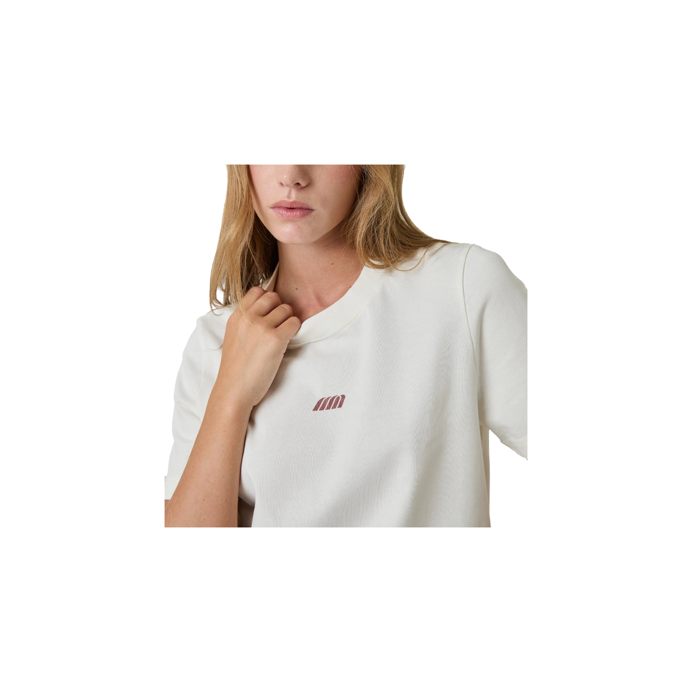 Eme Studios Gossip Off Sand T-Shirt