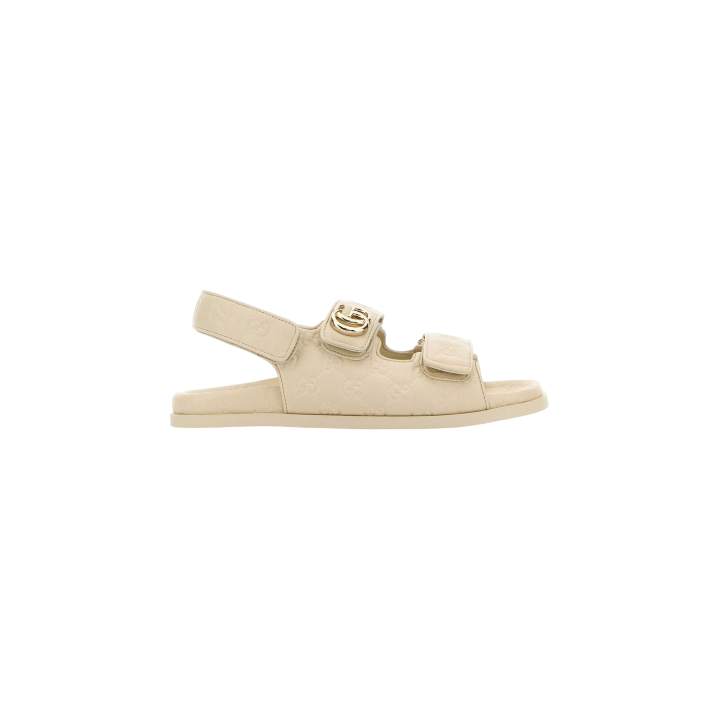 Gucci Double G Sandals
