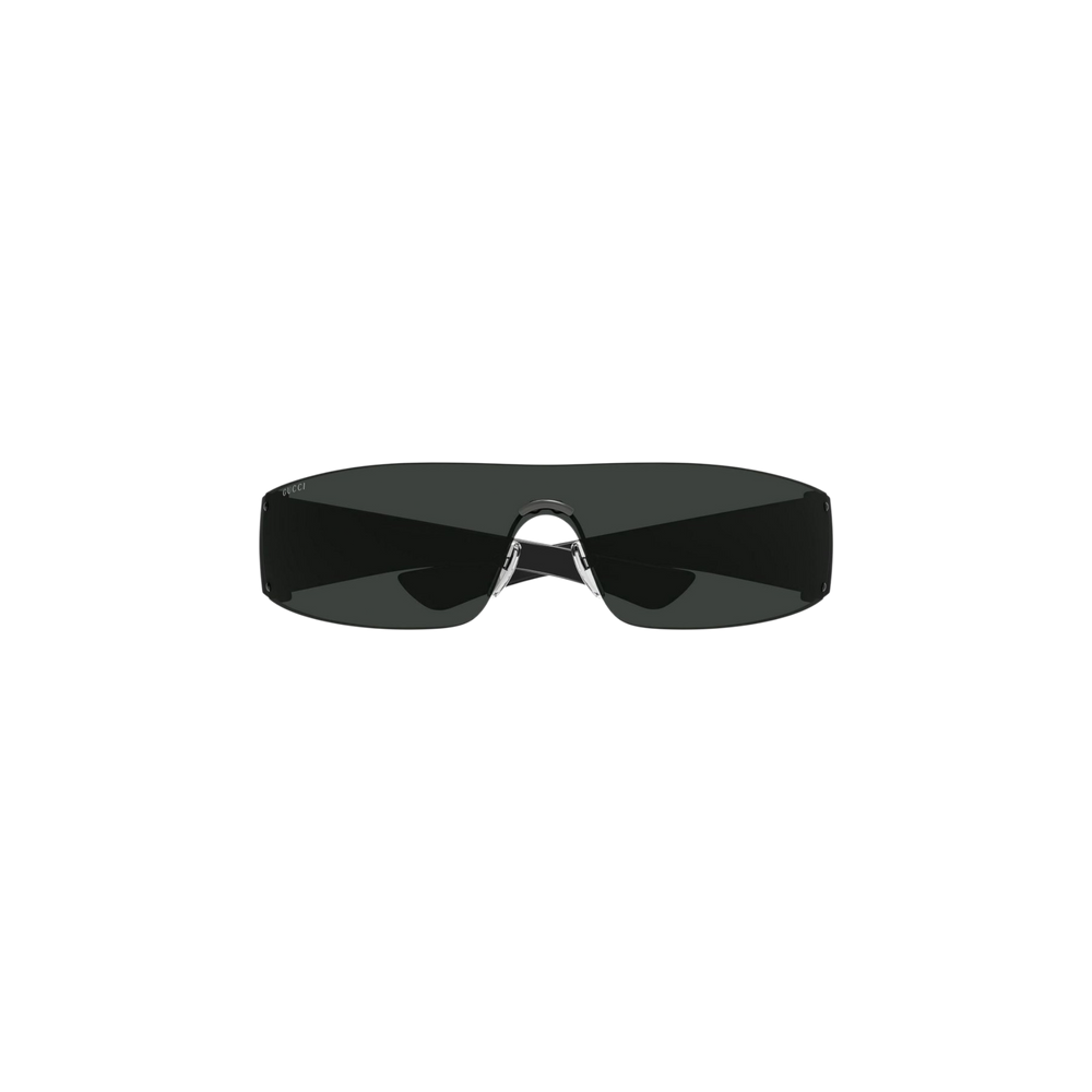 Gucci Eyewear Gradient Lens Shield Sunglasses