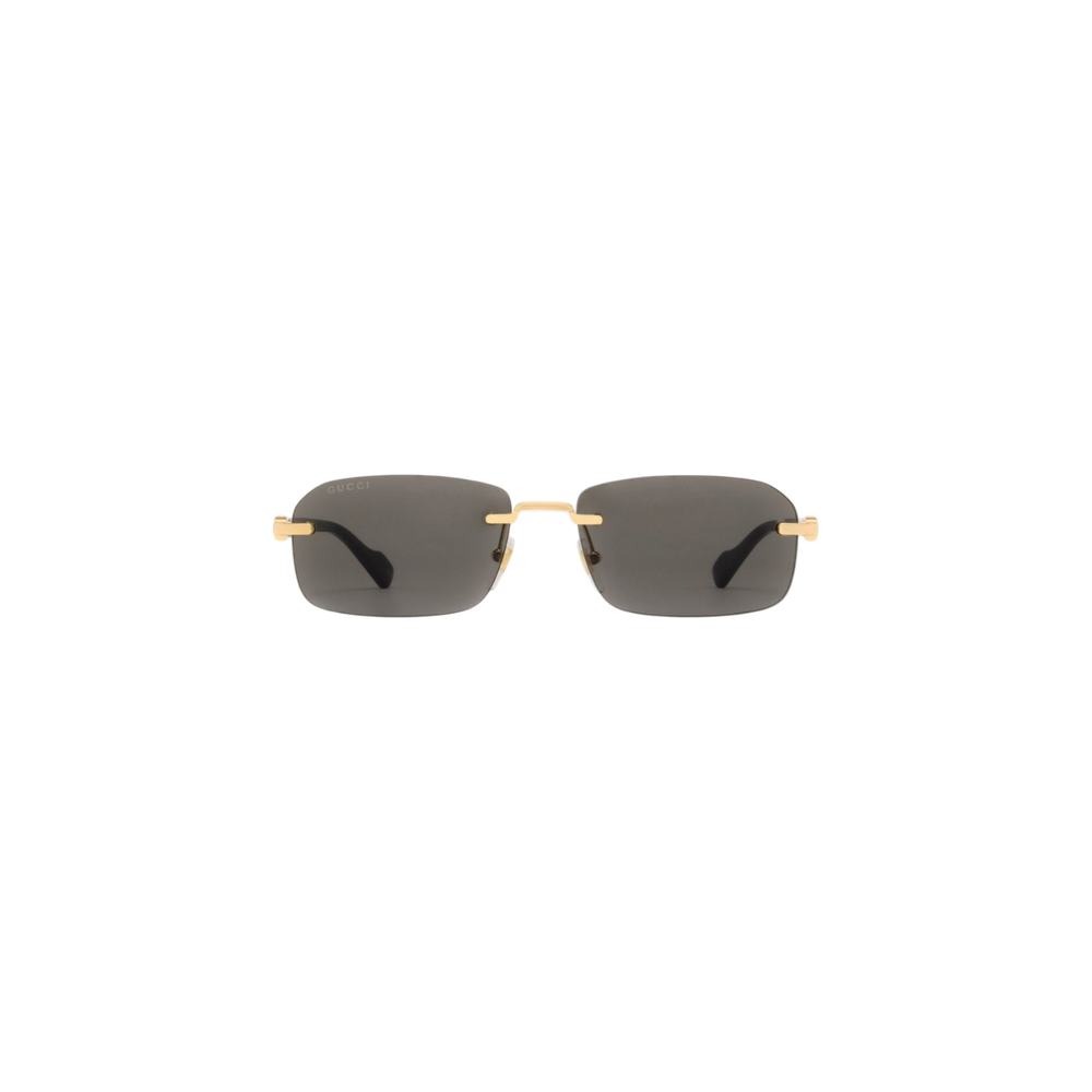 Gucci Eyewear Rectangular Frame Sunglasses