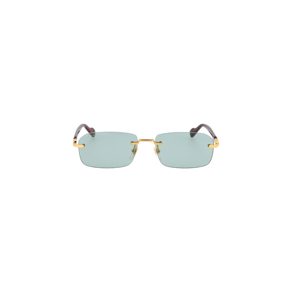 Gucci Eyewear Rectangular Frame Sunglasses