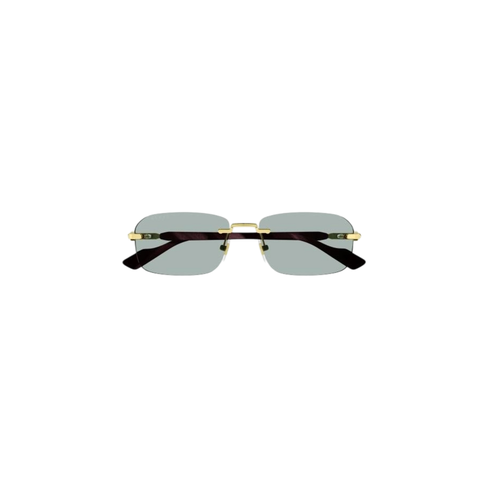 Gucci Eyewear Rectangular Frame Sunglasses