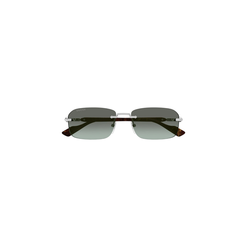 Gucci Eyewear Rectangular Frame Sunglasses