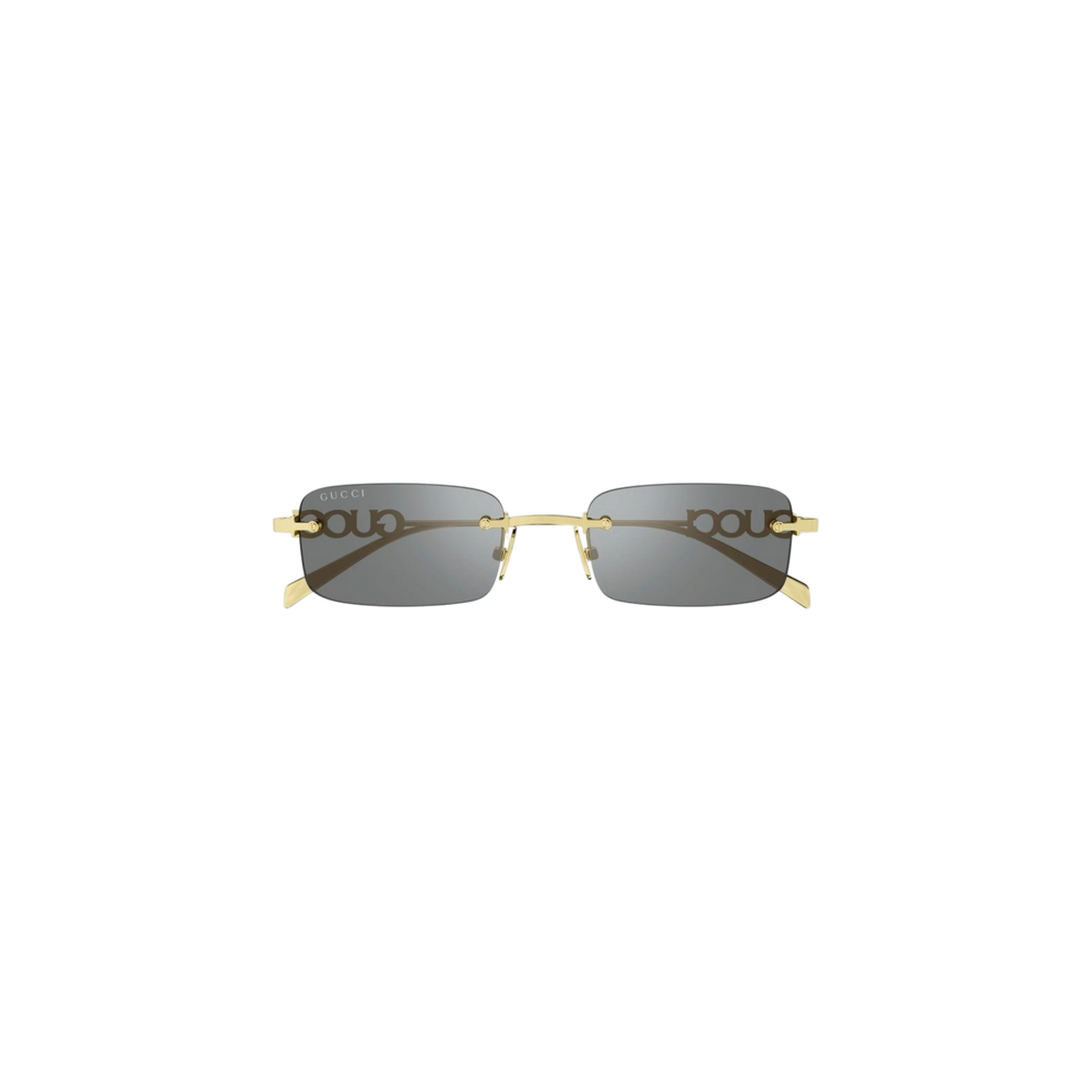 Gucci Eyewear Rectangular Frame Sunglasses