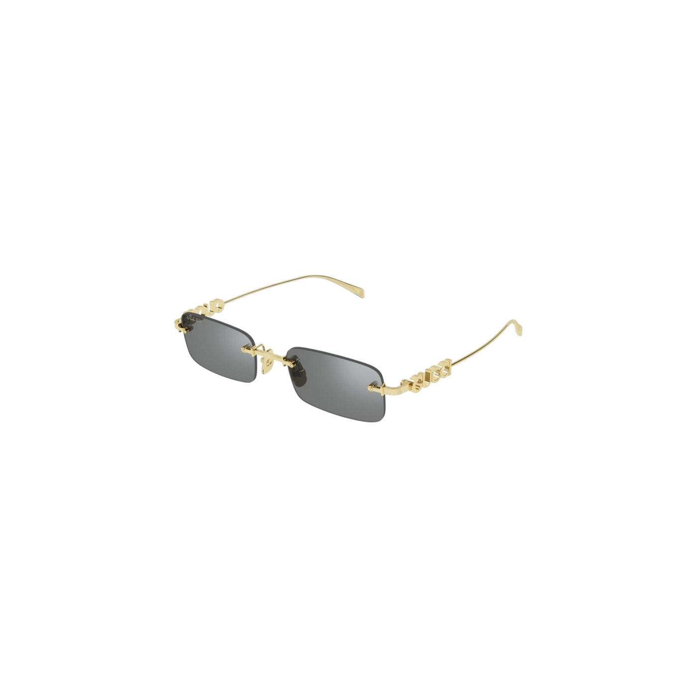 Gucci Eyewear Rectangular Frame Sunglasses