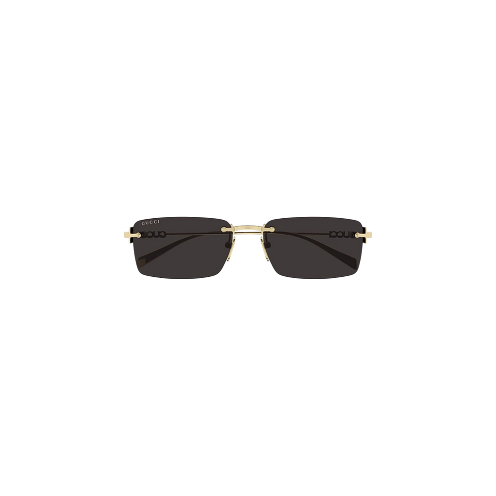 Gucci Eyewear Rectangular Frame Sunglasses
