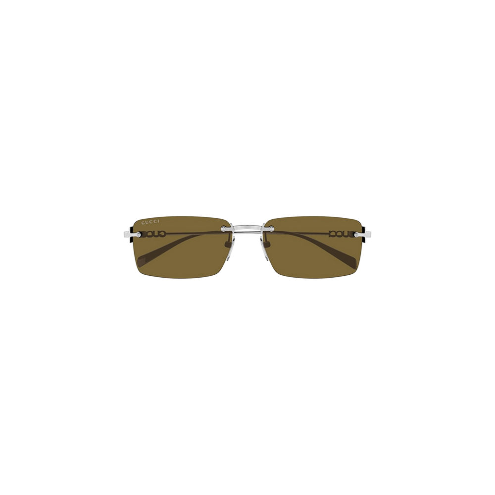 Gucci Eyewear Rectangular Frame Sunglasses