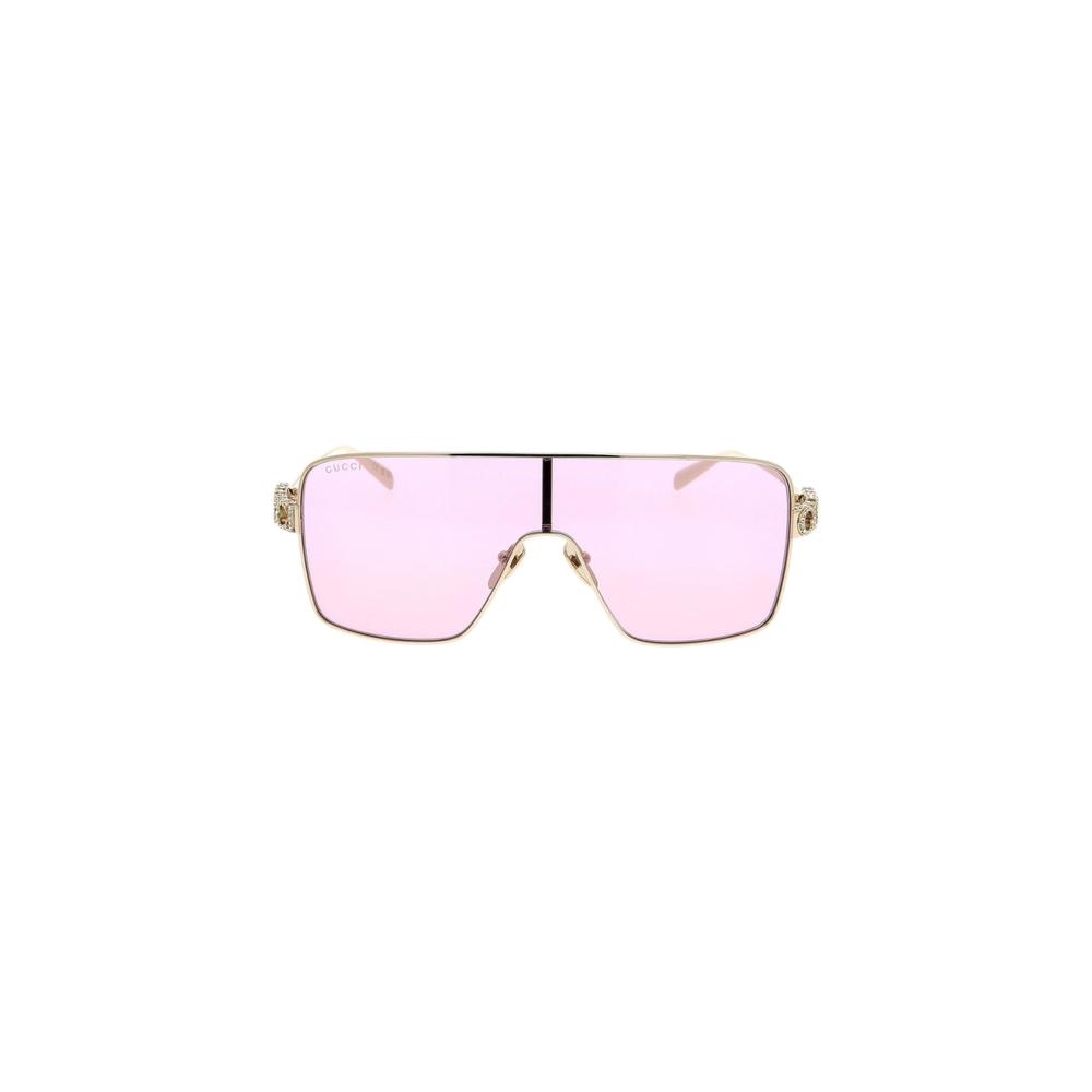 Gucci Eyewear Rectangular Frame Sunglasses