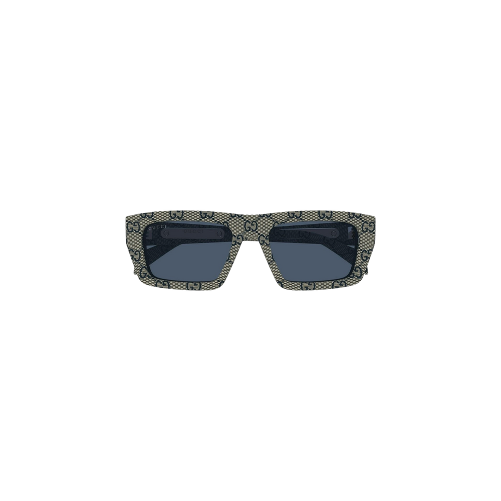 Gucci Eyewear Rectangular Frame Sunglasses