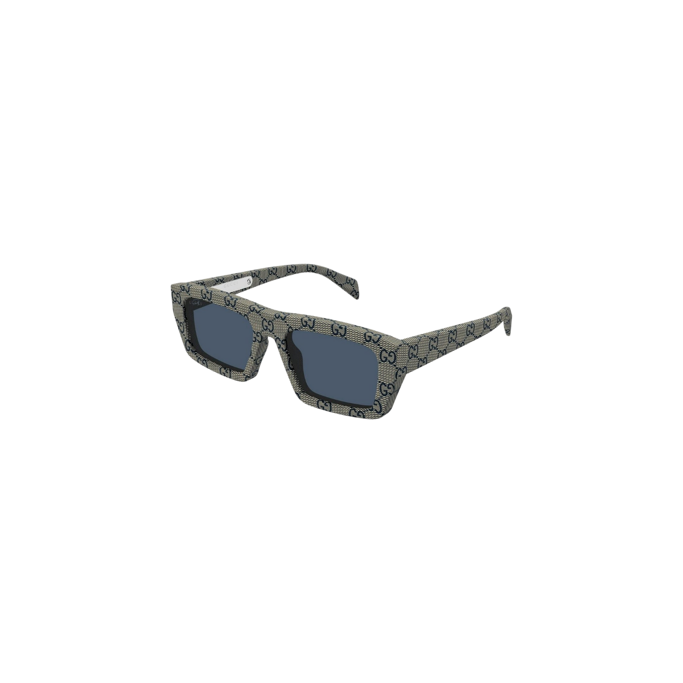 Gucci Eyewear Rectangular Frame Sunglasses