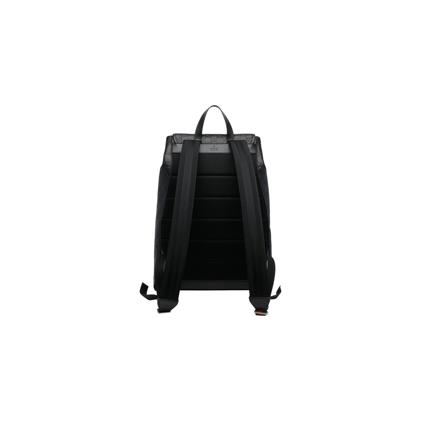 Gucci GG Emblem Medium Backpack