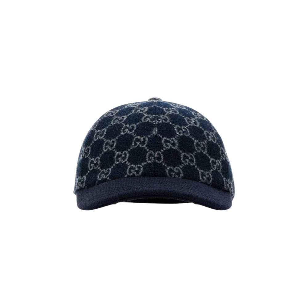 Gucci GG Embroidered Baseball Hat