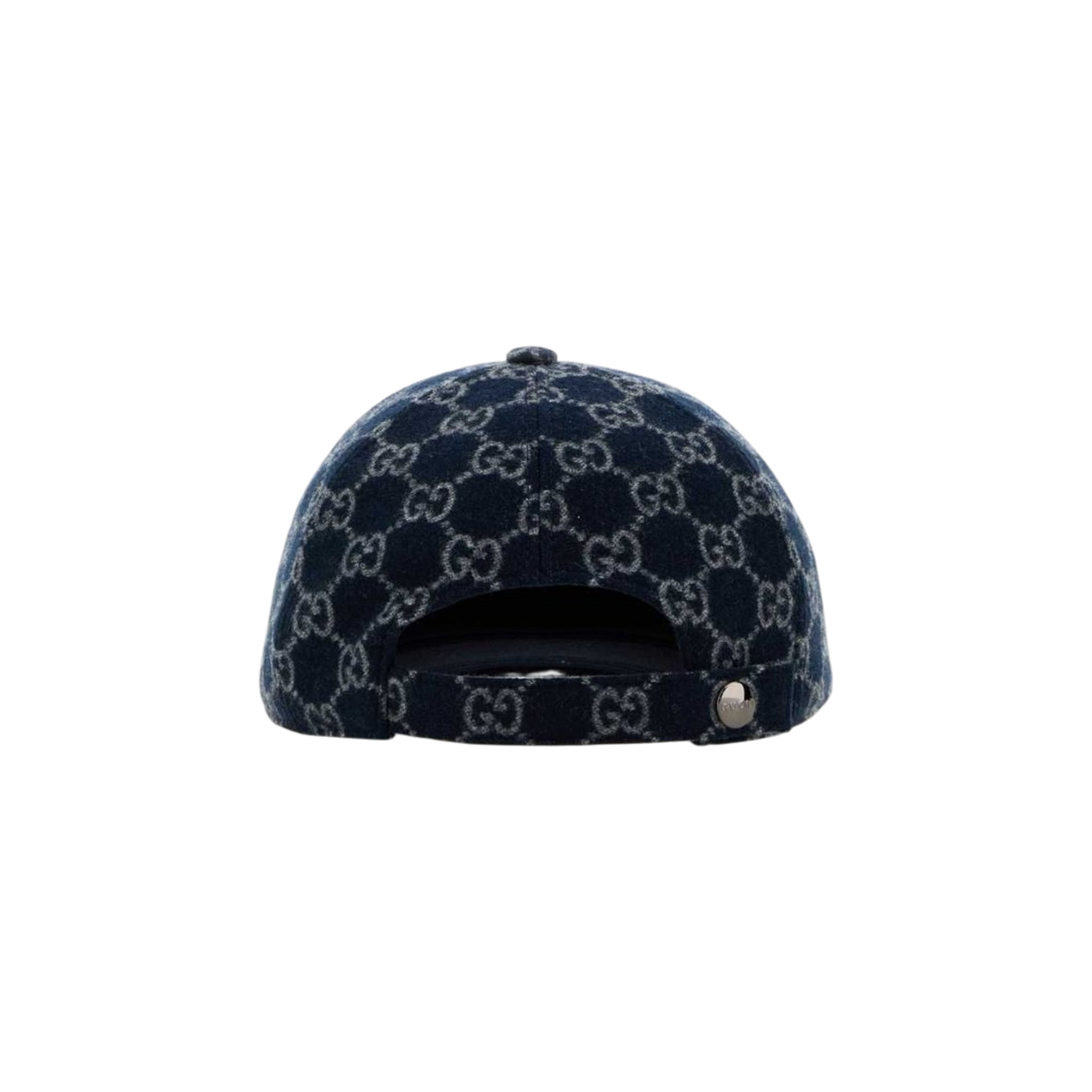Gucci GG Embroidered Baseball Hat