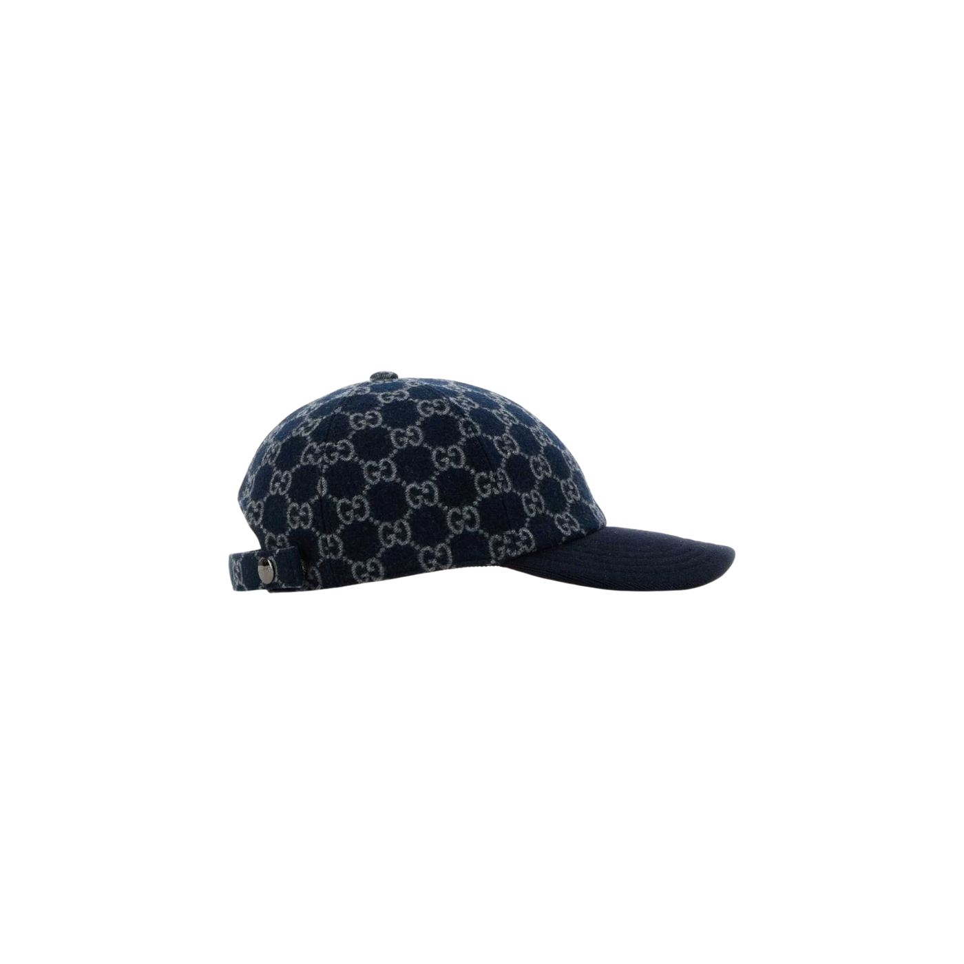 Gucci GG Embroidered Baseball Hat