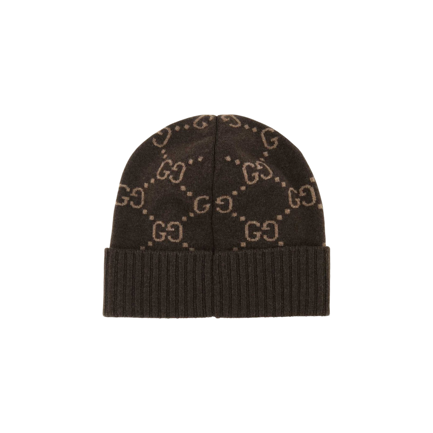 Gucci GG Jacquard Knit Beanie
