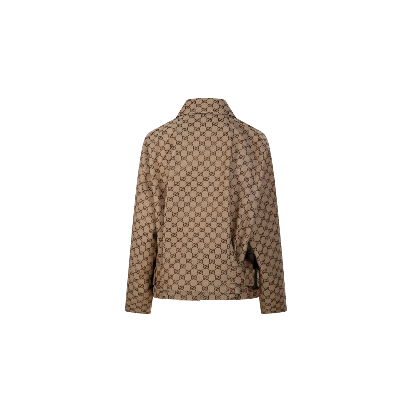 Gucci GG Monogram Bomber Jacket