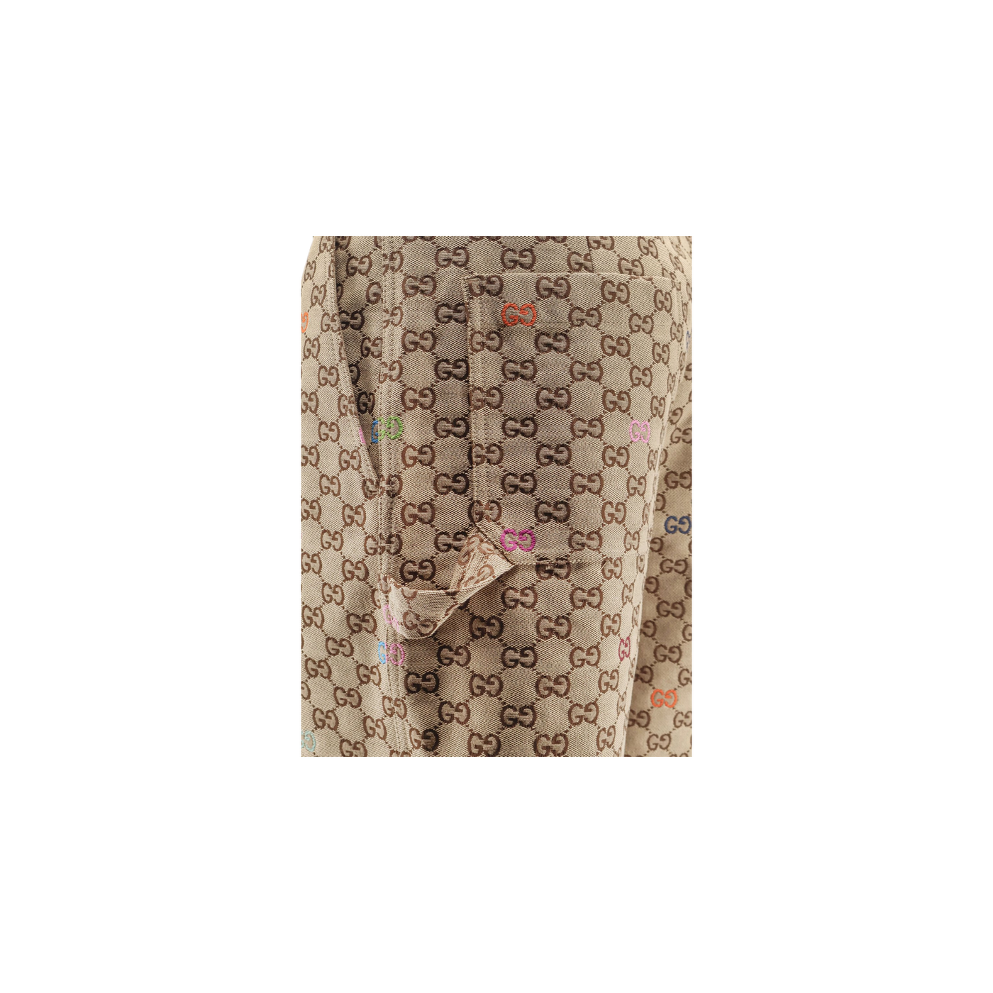 Gucci GG Monogrammed Shorts