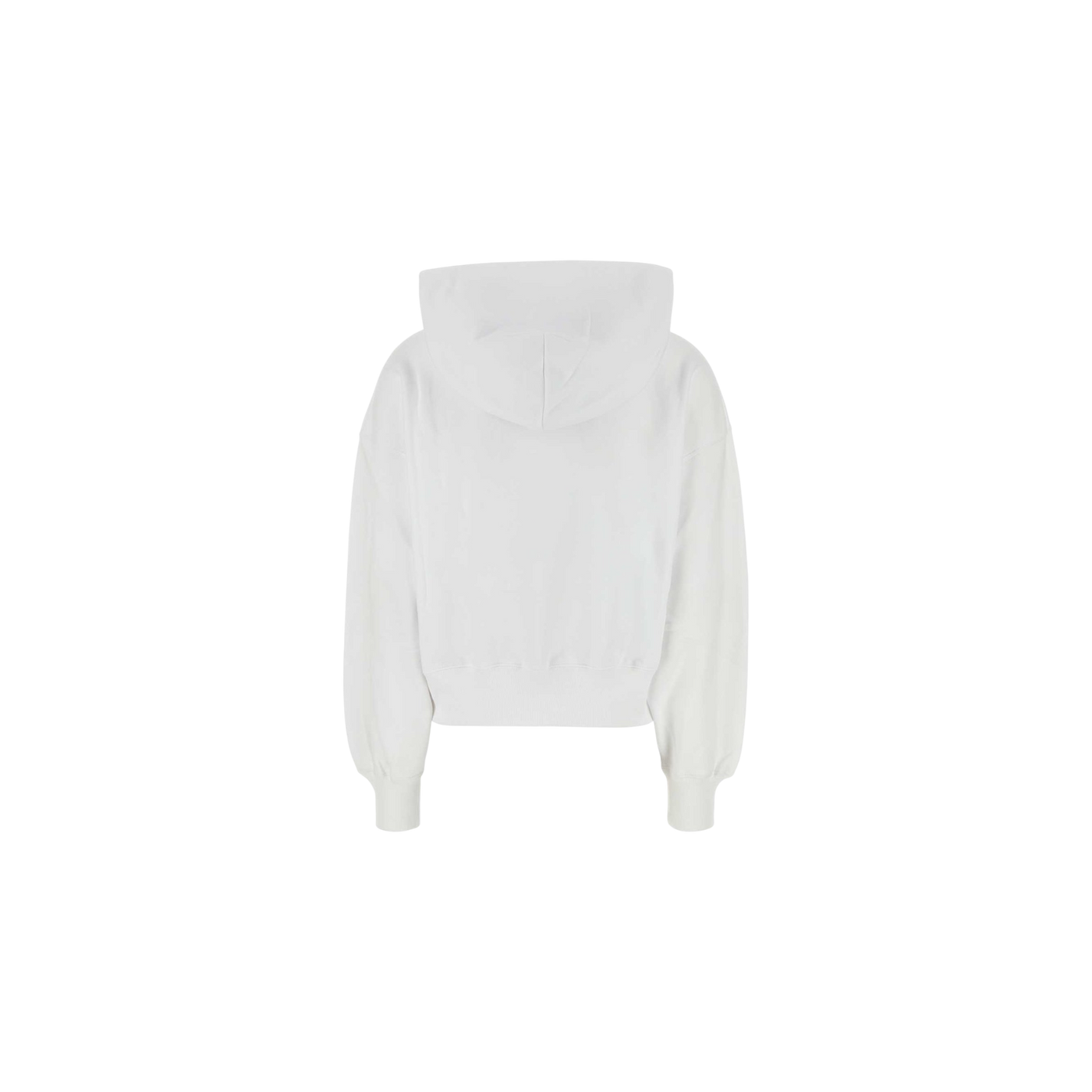 Gucci Logo Embroidered Hoodie