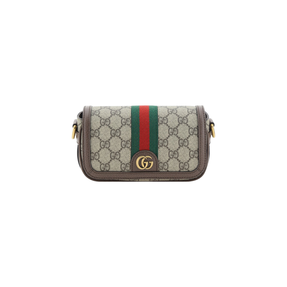 Gucci Ophidia Super Mini Shoulder Bag