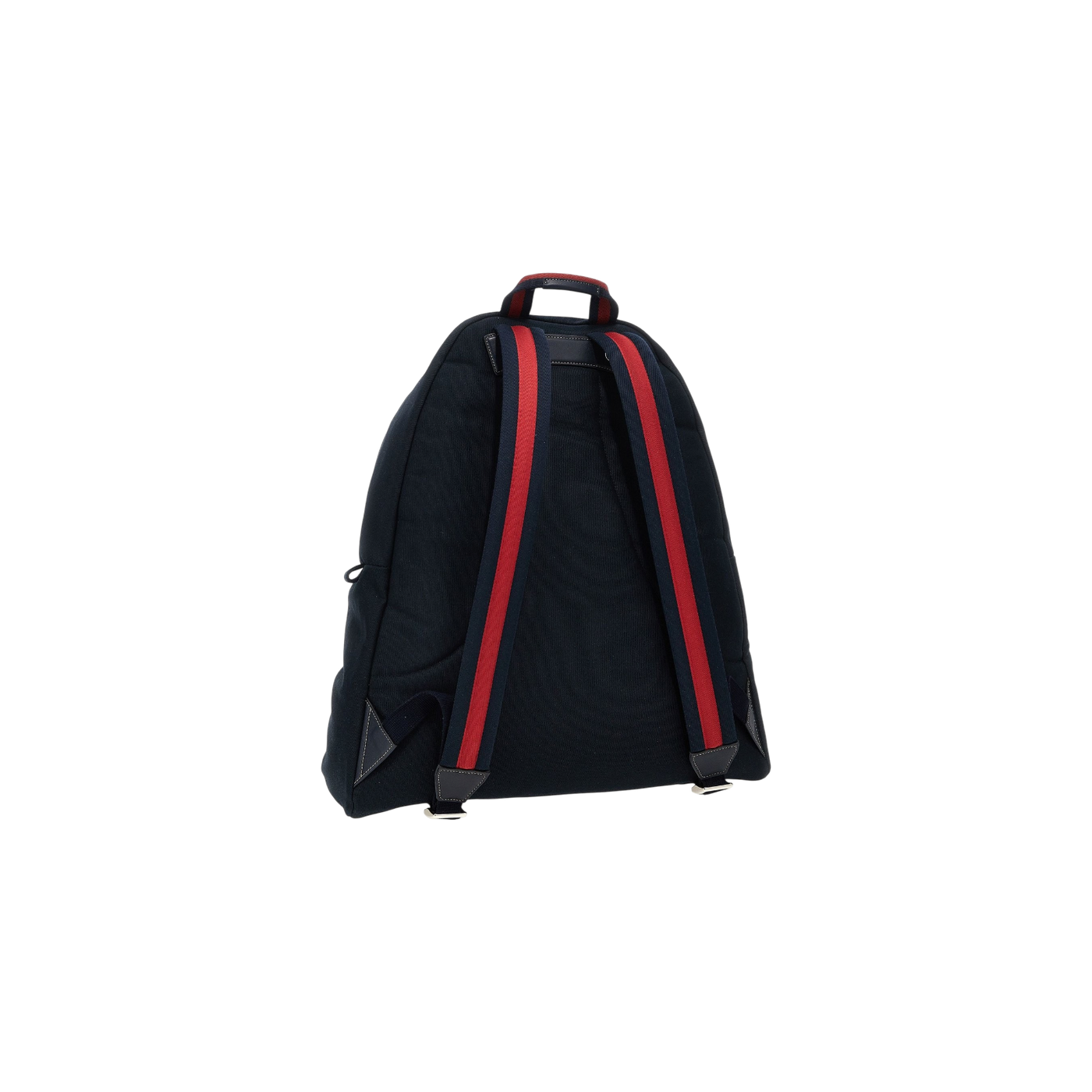 Gucci Logo Printed Zip-Up Backpack