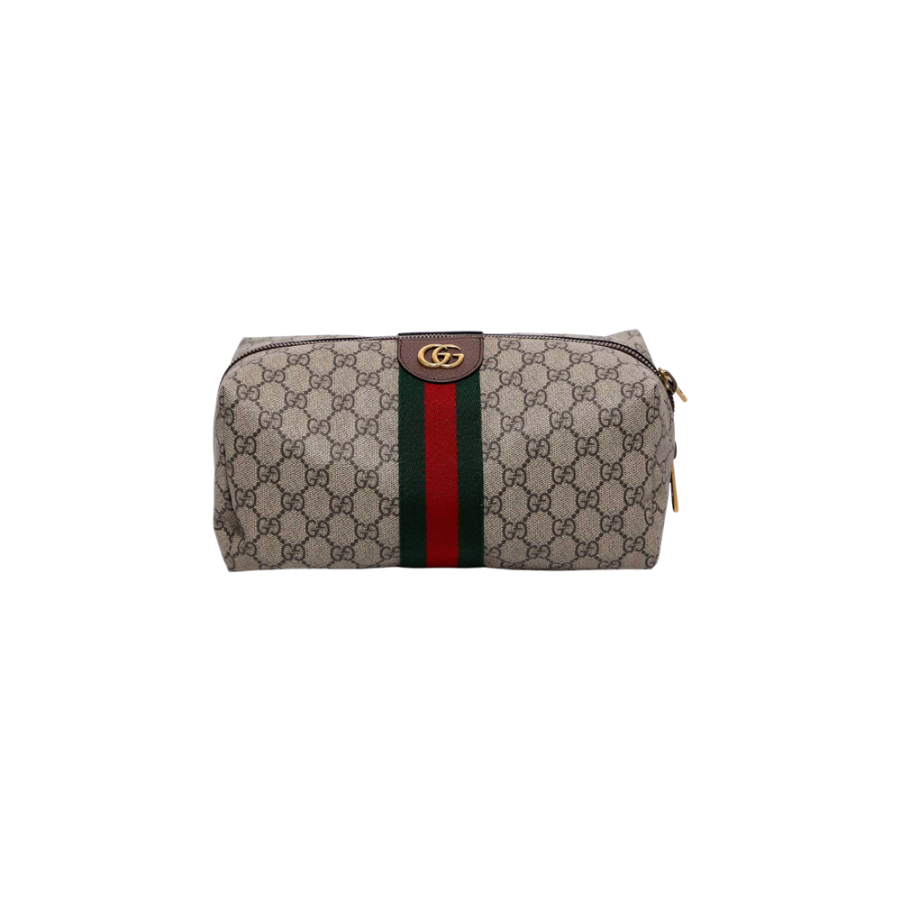 Gucci Ophidia GG Toiletry Bag