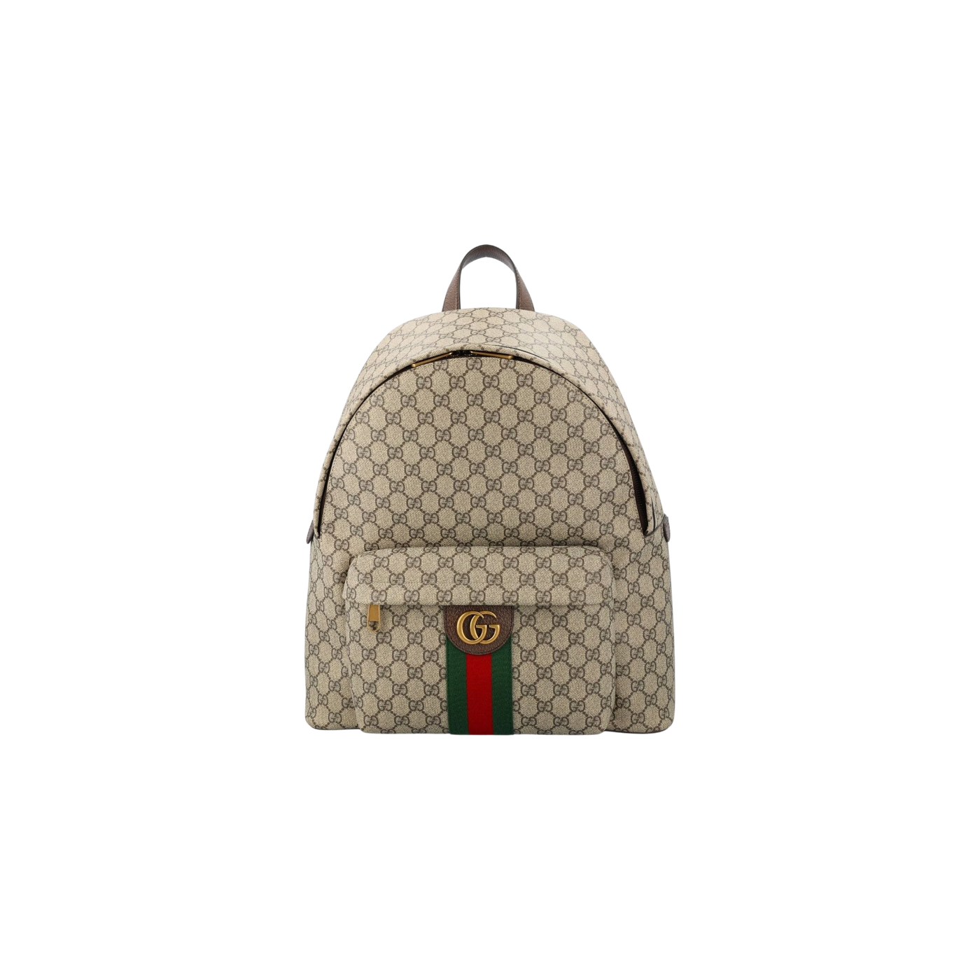 Gucci Ophidia Monogrammed Medium Backpack