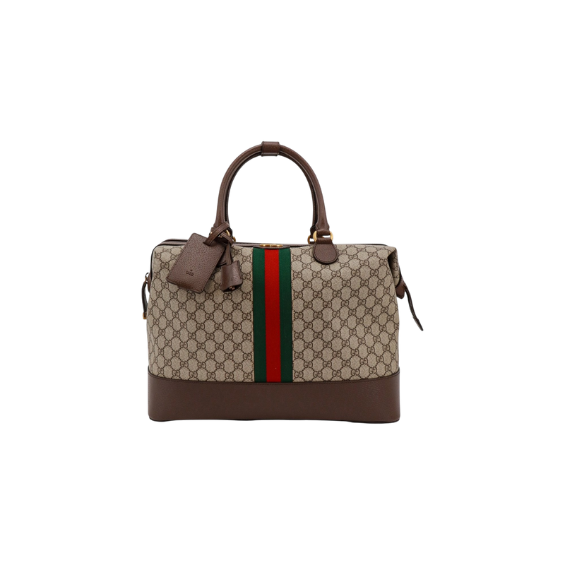 Gucci Savoy Duffle Bag