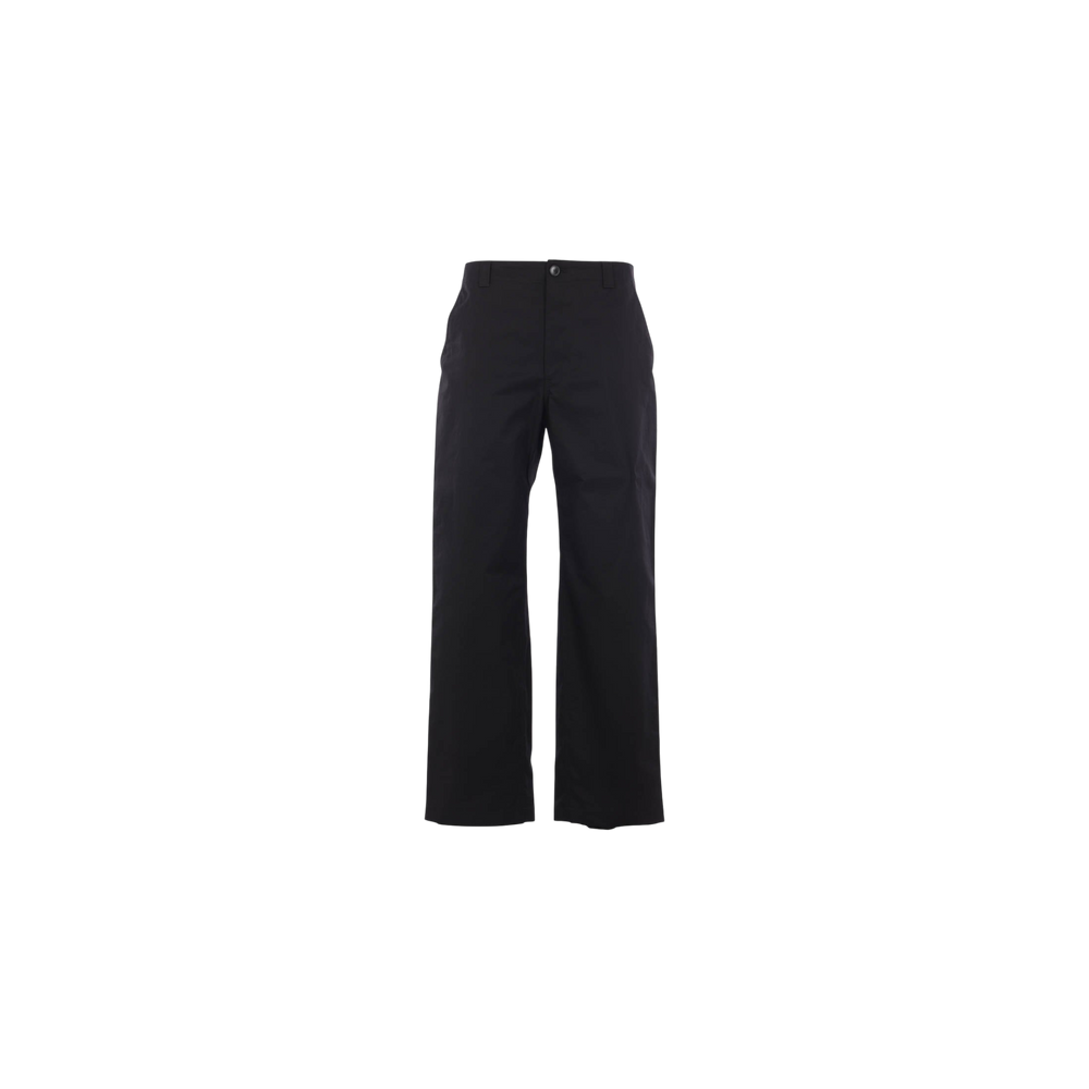 Gucci Web Detailed Twill Pants
